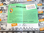 1940 Original White Motor Company Milk Truck Orphan Brochure  Chicago