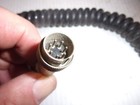 Vintage Replacement 7-pin Male Icom Microphone For Icom Vhf Radio