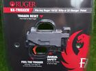 Ruger Bx-trigger Red 10 22 Rifle 22 Charger  22 Lr Drop-in 2 5-3lb Pull - 90631
