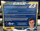 2017 Joey Gasse Best Home Furnishings Autographed Hero Card