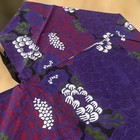 Japanese Furoshiki Sousou Large Size Wrapping Cloth Chita Momen