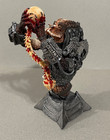 Predator Palisades Special Edition Mini Bust Pre-production Qc Prototype