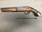 Tower Flintlock Pistol Parts  Barrel - Stock   Ramrod