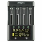 Liitokala Lii-600 Battery Charger 4channel Li-ion For Rechargeable Batteries