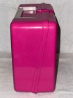 Lisa Frank Vintage Thermos Pink Penguin Bear Ballons Used Condition