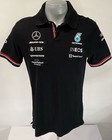 Mercedes Amg Petronas Motorsport M Medium Polo Shirt Mens Or Womens Short Sleeve