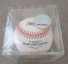 Rawlings - Official Major League Baseball Display Case Included  Mlb- Sealed New