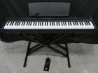 Yamaha P-115 Digital Piano W  Bench  Stand  Pedal  Gig Bag   Music Rest