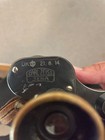 Wwi German Military Carl Zeiss Jena D f  6x Binoculars S  692213