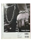 Chrome Hearts Magazine Silver Accessory Bible 1999 Catalog Book Japan Rare