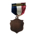 Junior Olympics Aau Usa 1974 Bronze In Color Medal