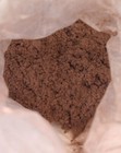 Iasco Flock Chocolate Brown Flocking Powder 12oz Bag Craft Artist Supply Velvet