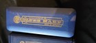 Hohner Blues Harp Set Of 7 Harmonicas Key  Bb C D E Eb F G W  Original Cases 