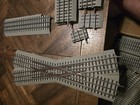 Massive 100   Piece Lionel Fasttrack Lot  O Gauge 