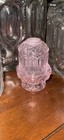 Weishar Moon And Star Mini Passion Pink Fairy Lamp