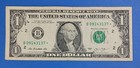 B09143137  2013 B Star Note Duplicate Error  1 One Dollar Bill