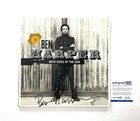 Ben Harper Rare Autographed Signed Both Sides Of The Gun Vinyl Record Album Acoa