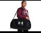 New Under Armour Undeniable 5 0 Medium Duffle Bag - Black
