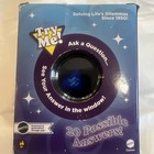 Classic Mattel Magic 8 Ball Toy Vintage Game Fortune Teller Kids Lucky Answers