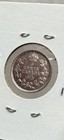1915 Canada Silver Five 5 Cents Nickel Coin  Rare 5 Cents 5c  Super Clean Shine