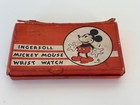 Rare Original 1933 Ingersoll Mickey Mouse Watch With Original Box