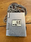 Three By Three Seattle Cast Metal High  Heeled Shoes  Notebook 1996 Unused Pages
