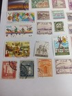 Pakistan  Vintage Postage Stamp Postal Stamps Lot