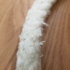 4 Ply 1  Cotton Welt Piping Cord By The Yard Upholstery Crafts Pillow