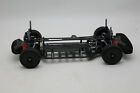 Rc Car Carbon Fiber Racing Chassis 190mm Tt-01 Type -roller- 