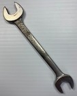 Vintage Vlchek Tools W1618 Open End Wrench 9 16  X 1 2  Made In Usa Tool Wrench