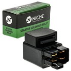 Niche Starter Relay Solenoid Switch For Yamaha 29u-81950-93 Road V Star 650