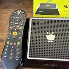 Tivo Mini Dvr Client Set-top Box Black Tcda93000 W  Remote   Power Supply