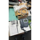 Avaya 5410 Digital Telephone Office Desktop Phone Grey With Stand And Manual