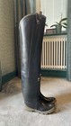 Super Rare New unused Original Bullseye Rubber Waders Size 12 47 Stunning