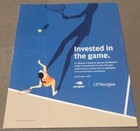 2022 Us Open Tennis Championships Official Program Nyc