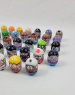Moose Mighty Beanz 2017 Series Huge Lot Of 33 See Pictures For Descriptions