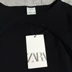 Zara Girls Body Suit Black Size 13-14 Years Cm 164
