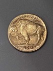 1937-d Buffalo Nickel  3-legged Variety Collection Special Wrong Version