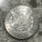 1878-cc Morgan Silver Dollar Uncirculated Carson City Us
