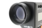    near Mint    Minolta Spotmeter F Light Exposure Spot Meter From Japan N21