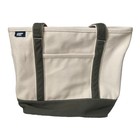 50th Telluride Film Festival Lands End Canvas Green Tote Bag