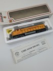 Bachmann Ho Scale Train Lot Locomotive  Cars  Bridge  Track  Power Pack   Extras