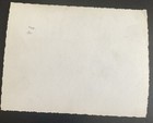 Vintage Photo  1940s African American Family Dinner Table Gathering Holiday 