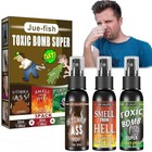 Liquid Ass Spray Mister Fart Prank Pooter Stink Bottle Smell Bomb - Prank Gag