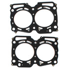 Mls Head Gasket Set Compatible With 99-05 Saab subaru 2 5l 2458cc H4 Sohc   16 V