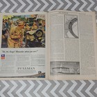 Vintage Time Magazine Septemeber 25  1944 Eisenhower s General Lee