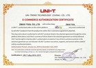 Uni-t Ut210b True Rms 200a Ac Mini Clamp Meters Ammeter W  Ncv Bac   kd