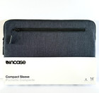 Incase Compact Sleeve 14    Macbook Pro Nib Navy