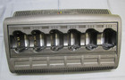 Oem Motorola Impres Wpln4121br 6-bay Charger For Two Way Radio Xts5000 Ht1250