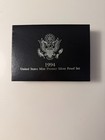 1994 United States Mint Premier Silver Proof Set - New   Authentic In Box